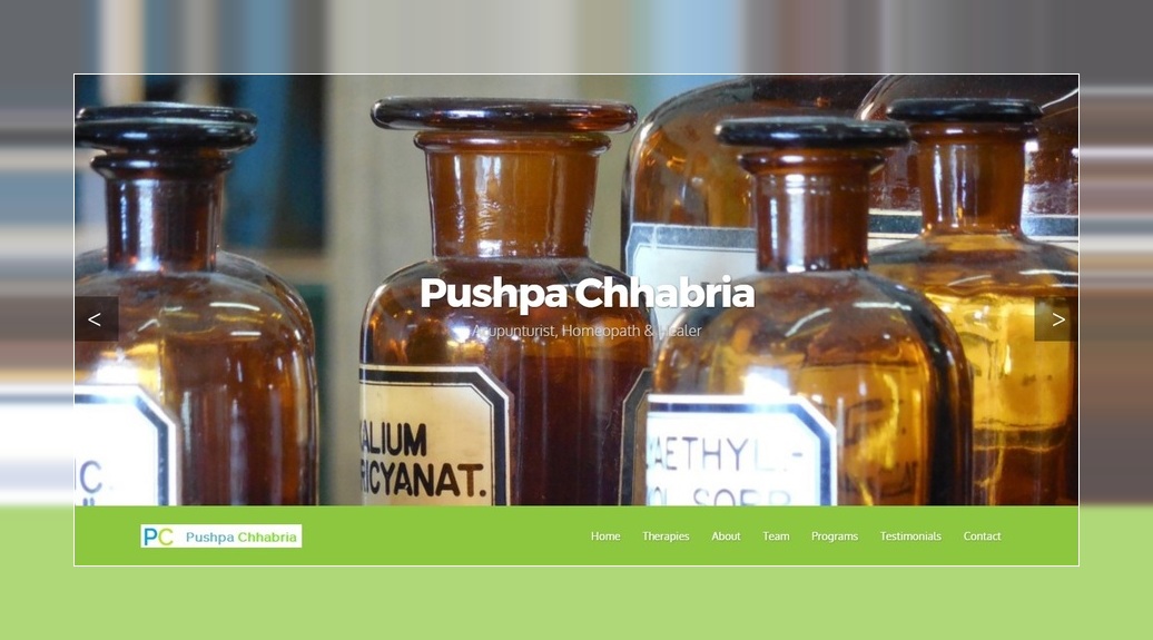 Pushpa Chhabria